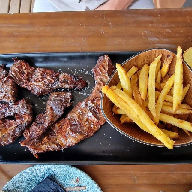 Cabaña Grill
