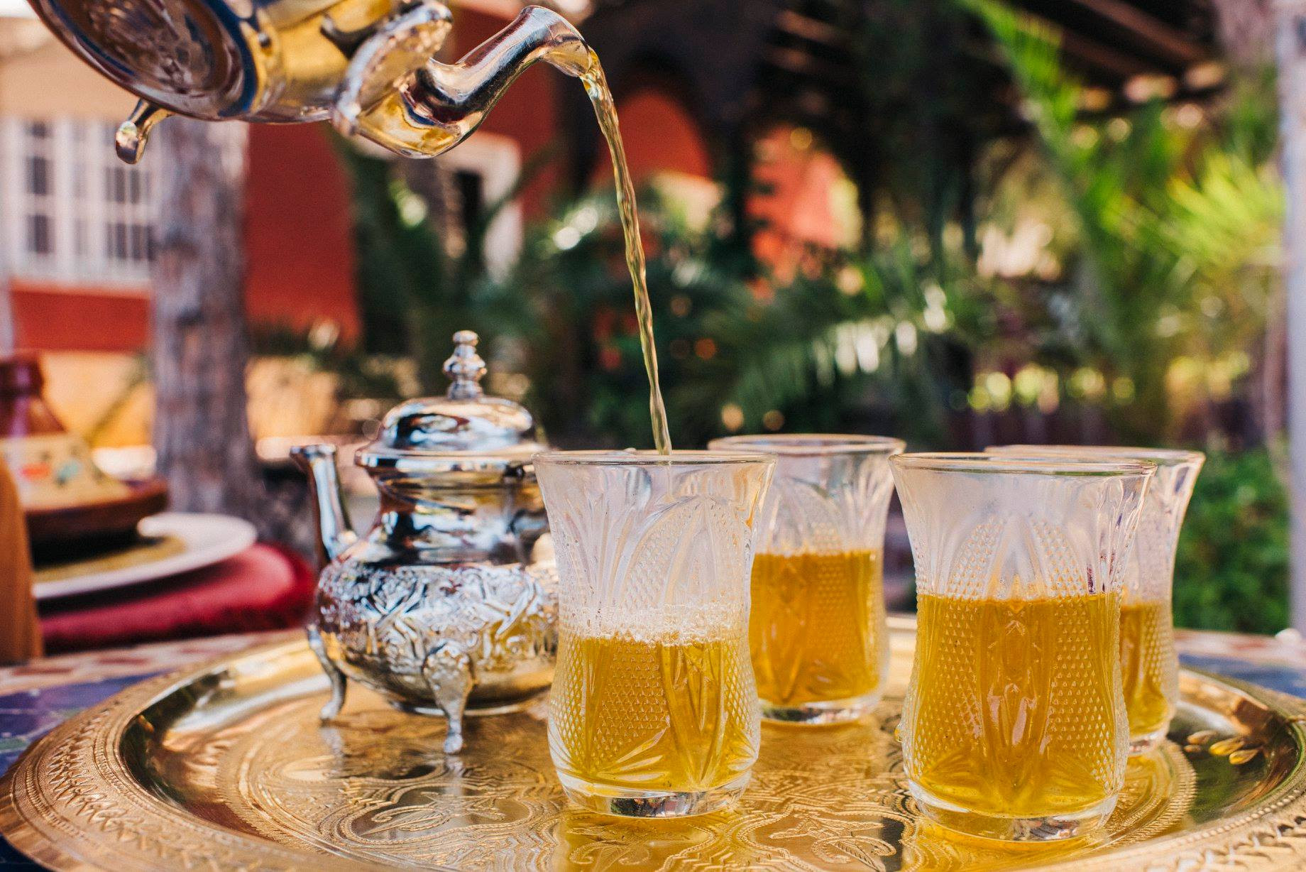 Restaurante Aladdin