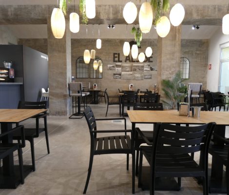 Restaurante El Aljibe Serra Grossa