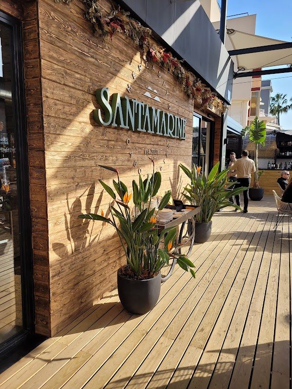 Restaurante Mercadito Santamarine
