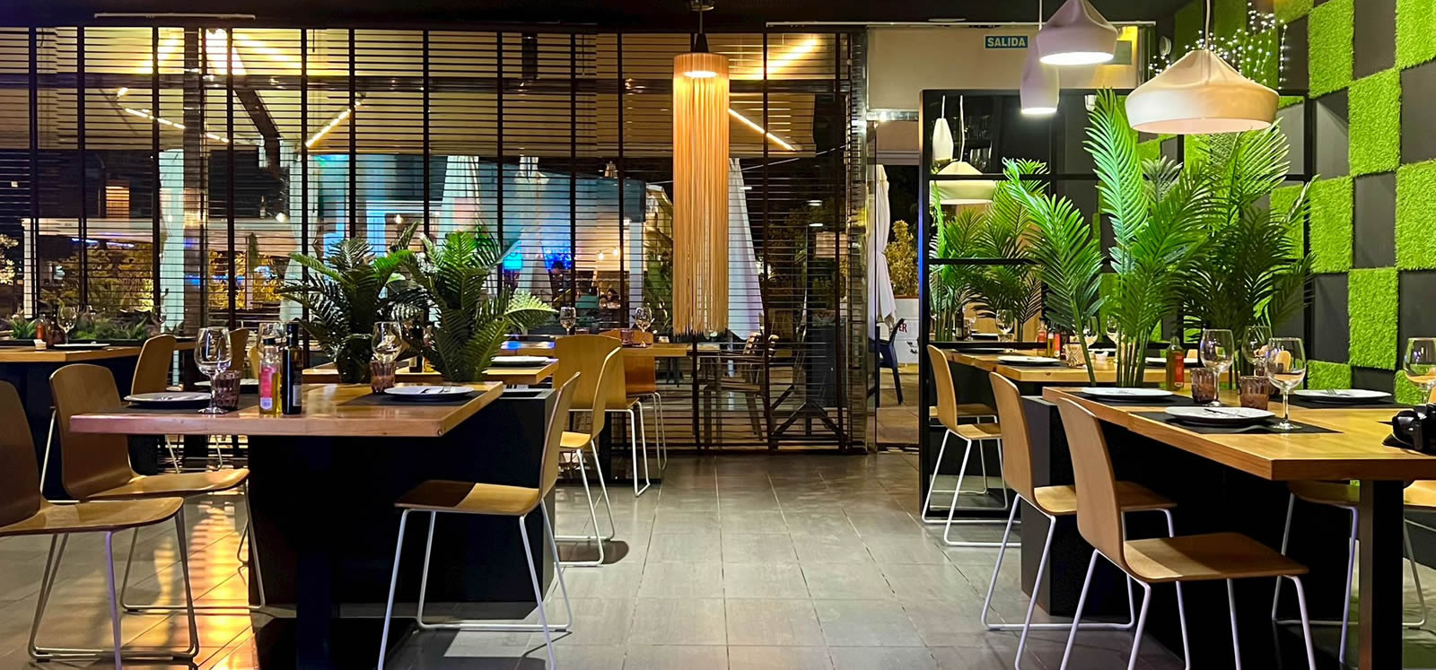 Restaurante Umoo Steak House