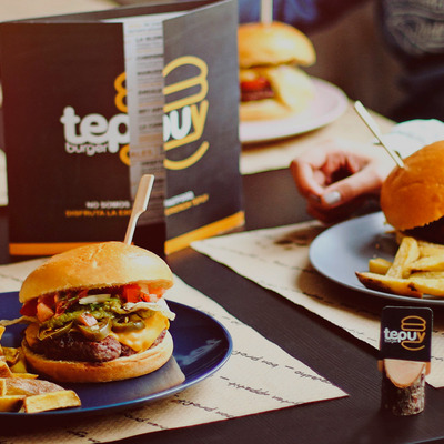 Tepuy Burger
