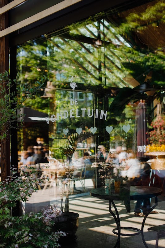 De Vondeltuin