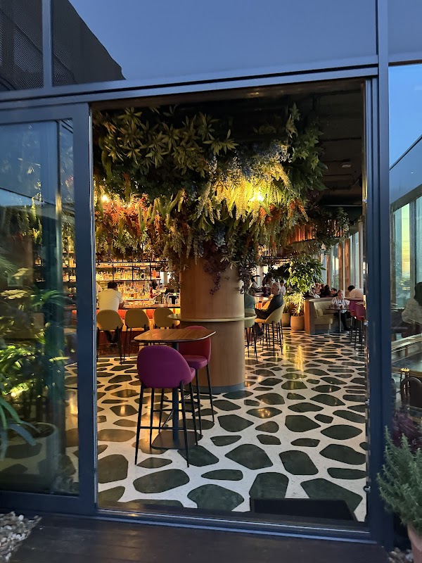 Restaurant Vandaag Amsterdam