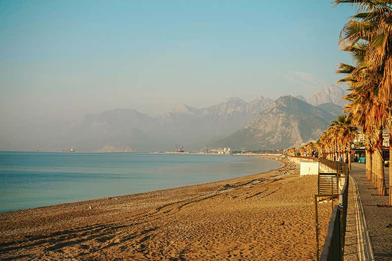 Konyaaltı Beach Park