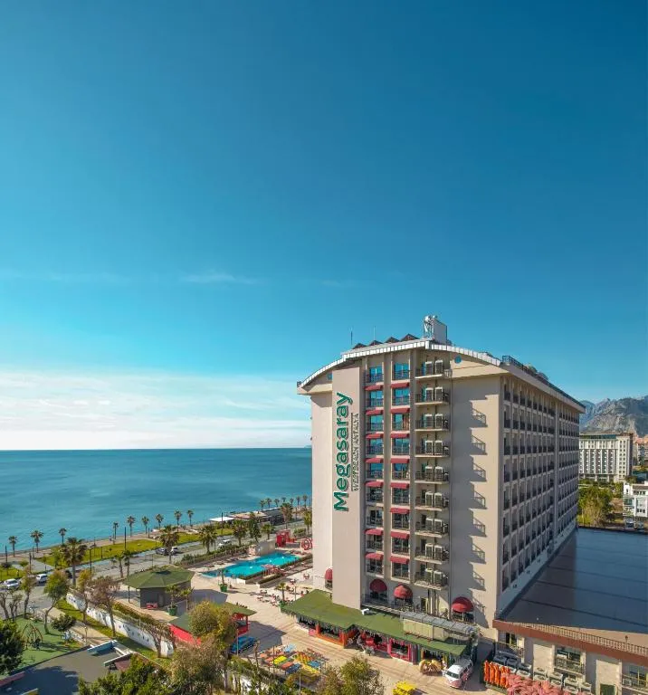 Megasaray Westbeach Antalya