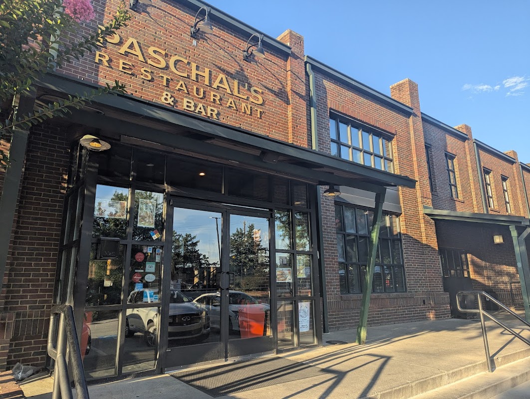 Paschal's Restaurant & Bar