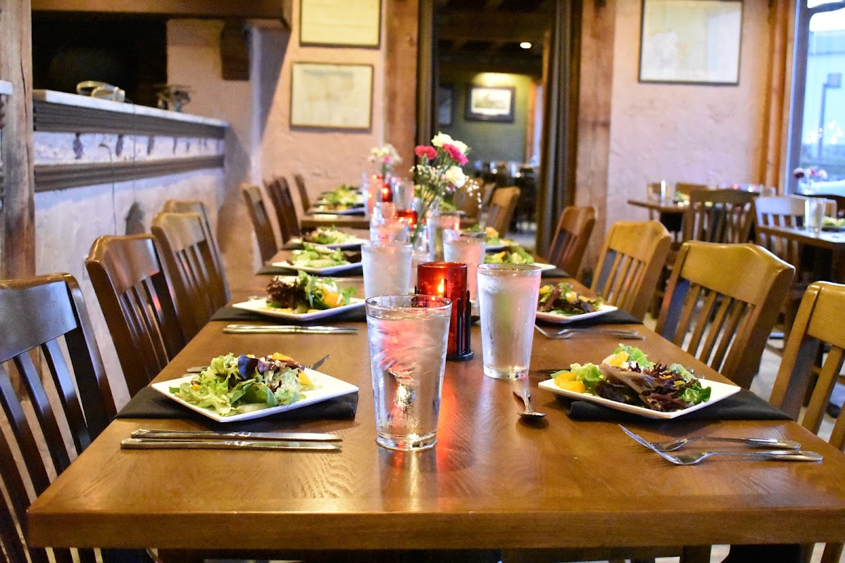 The 57th Fighter Group Restaurant
