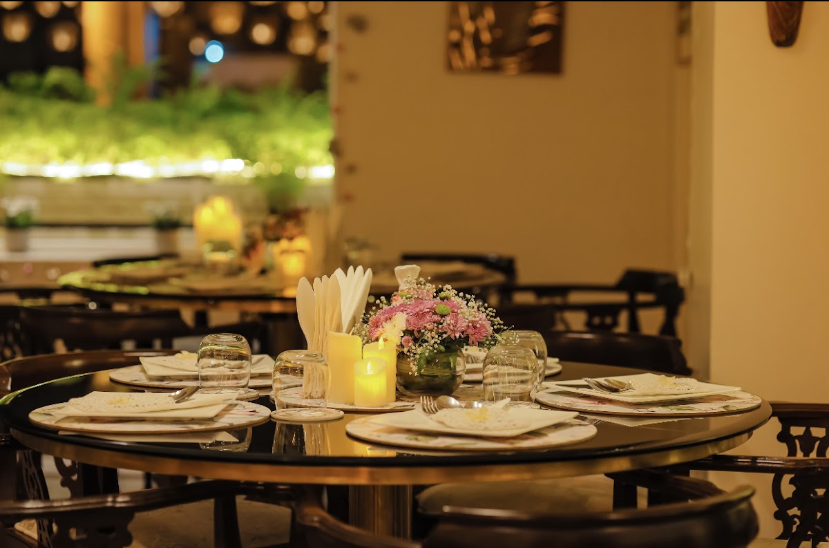 Fia’s Lounge - Authentic Parsi Cuisine - Bangalore