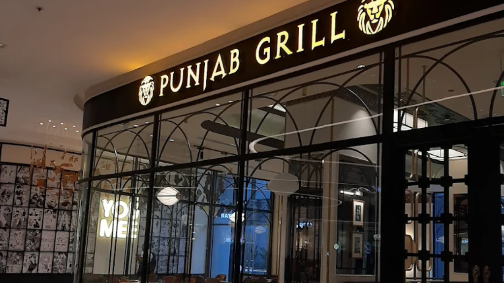 Punjab Grill Forum Rex Walk