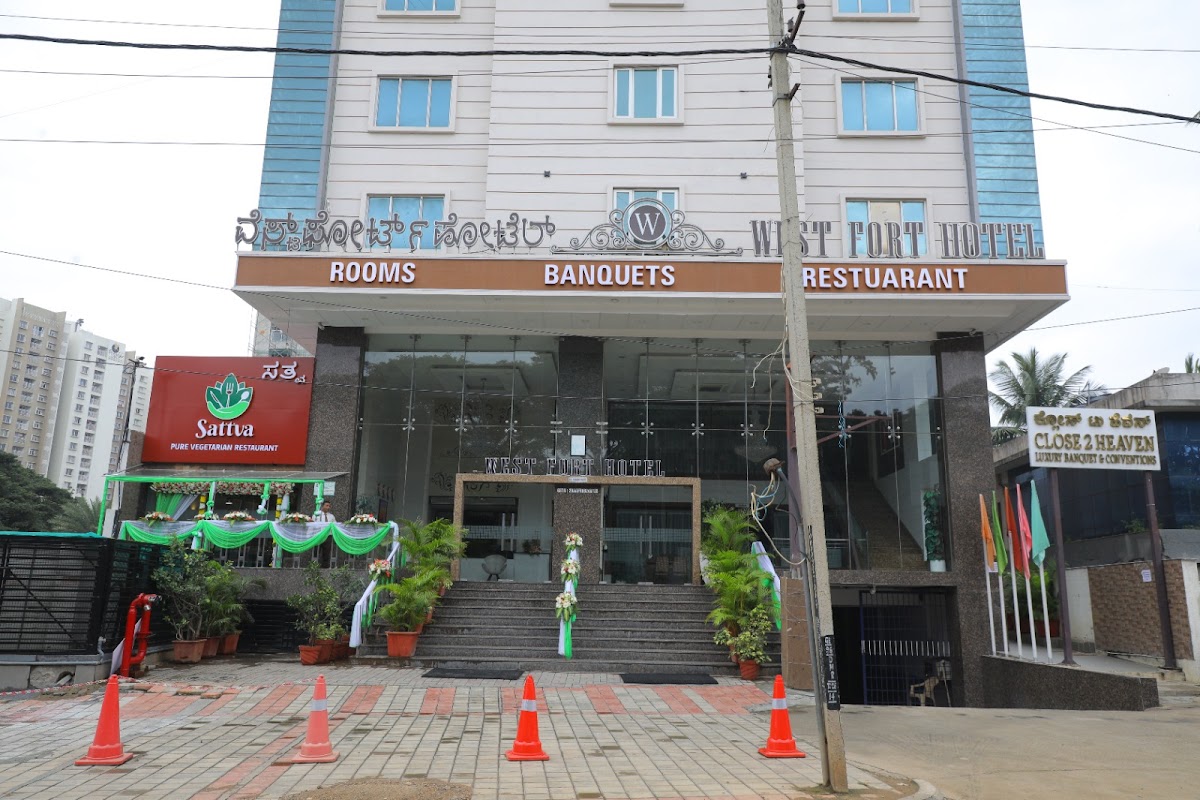 Sattva Pure Veg Restaurant