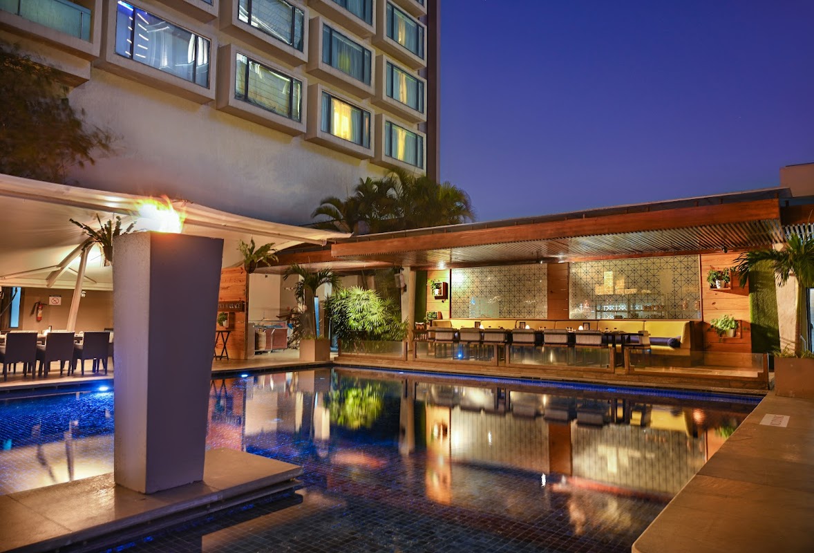 Spice Terrace
