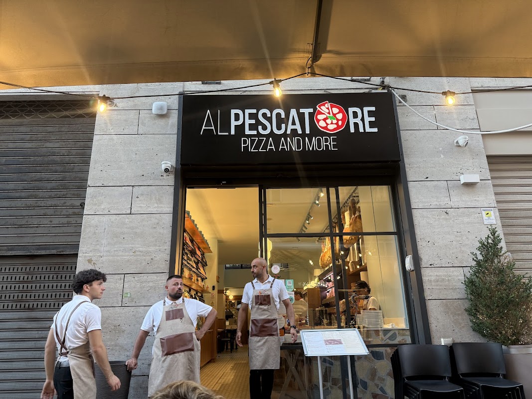 Al Pescatore | Pizza and More