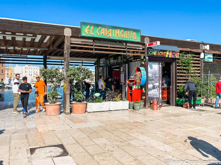 El Chiringuito