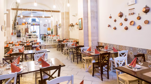 Osteria Villari - Braceria