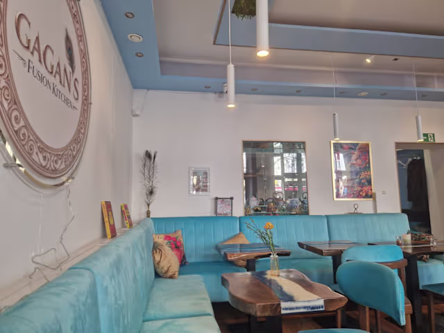 Gagan‘s Fusion Kitchen