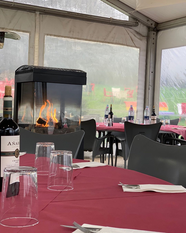 Asador Motabarri