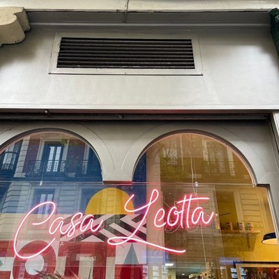 Casa Leotta Ajuriaguerra