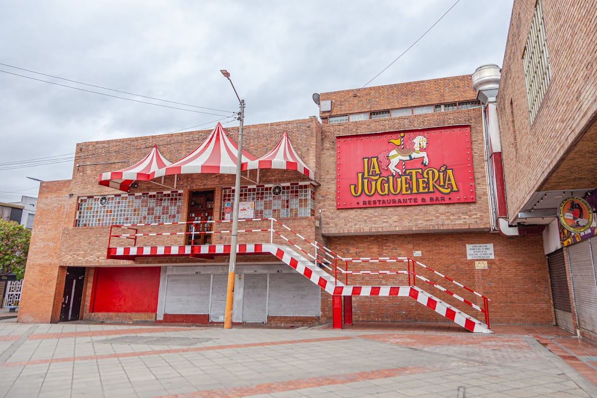 Restaurante Temático La Juguetería - Kennedy