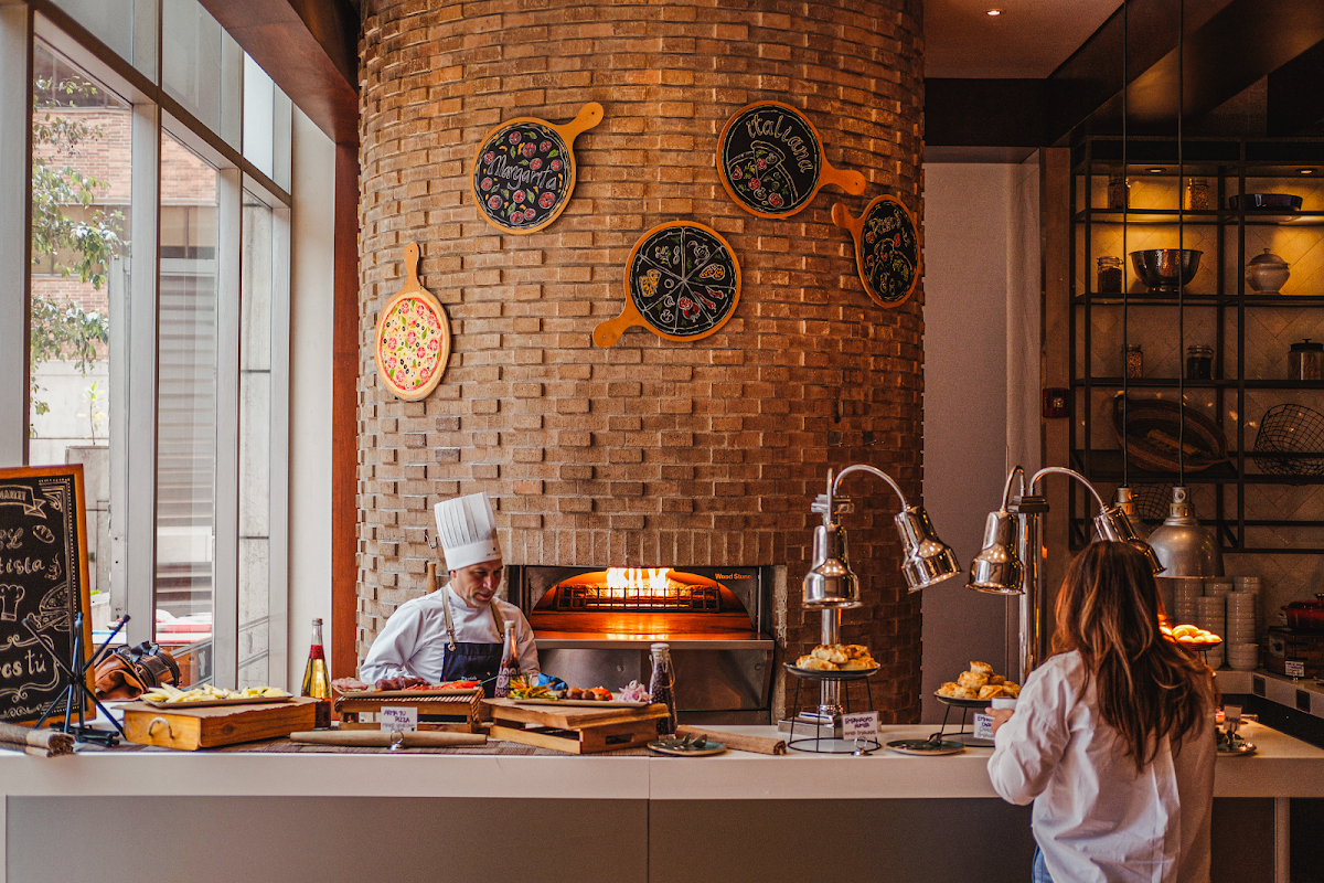 The Market - Brunch & Casual Gourmet at Zona G