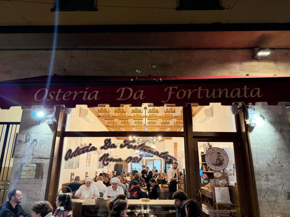 Trattoria dinatale