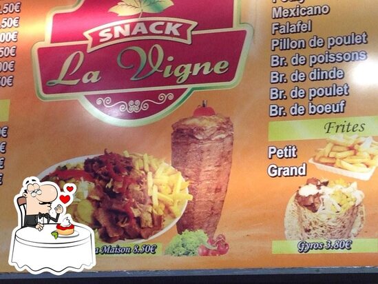 La Vigne