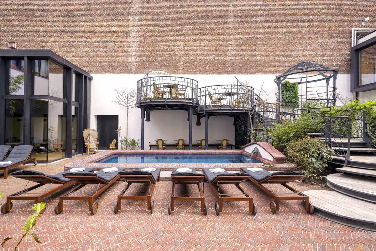 Latroupe Jardin Secret