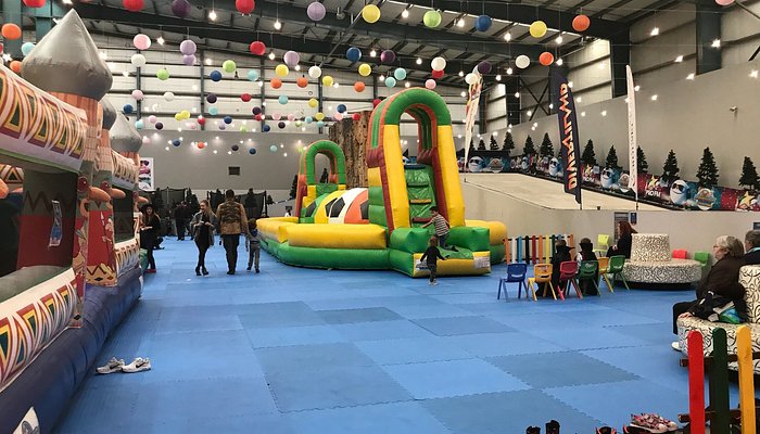 Divertiland Playland