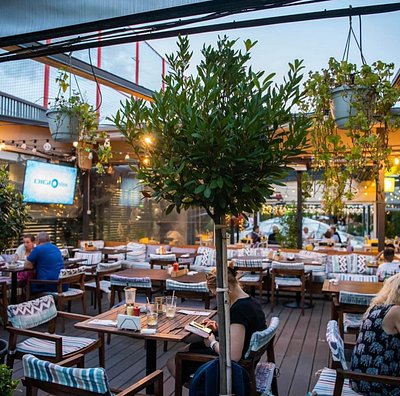 Stadio Restaurants Herastrau