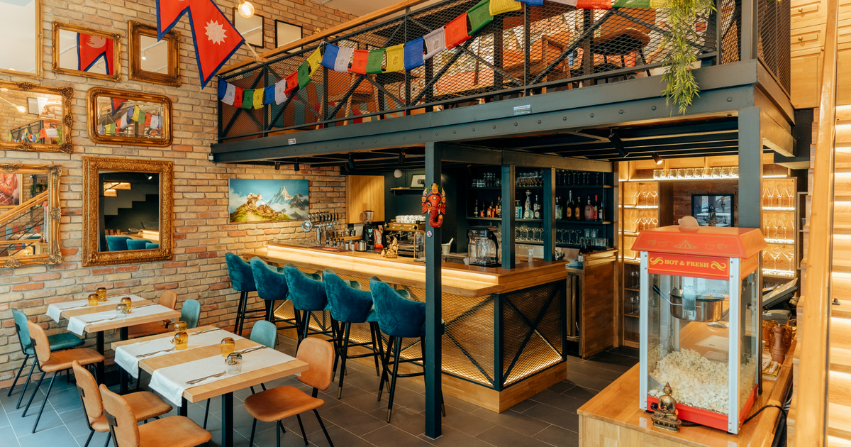 Annapurna Nepali Restaurant