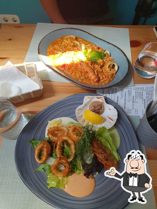 Shrimpy Food Bar