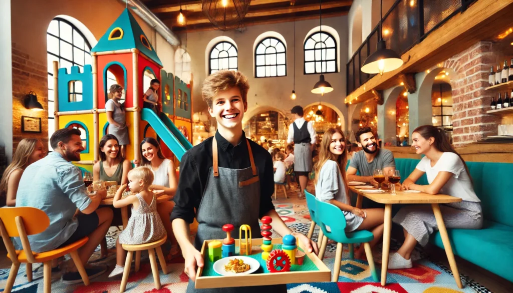 VakVarju Restaurant