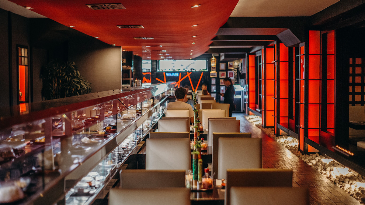 Wasabi Running Sushi & Wok Restaurant - Szépvölgyi út
