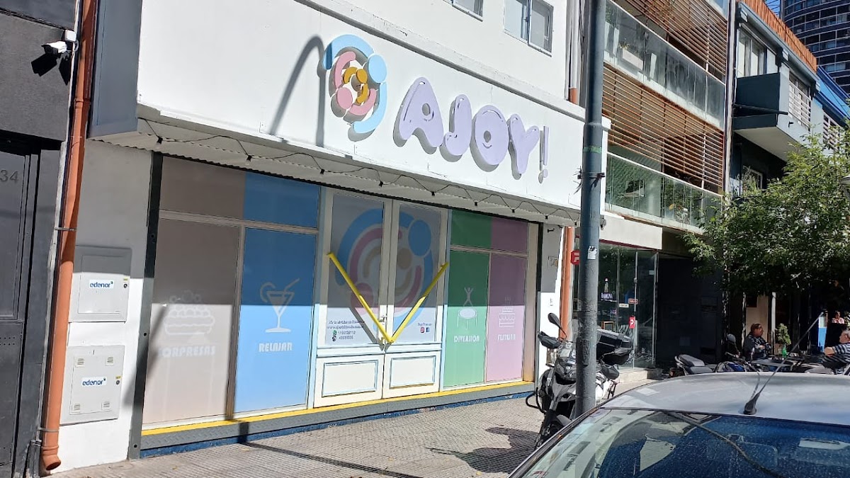 AJOYKIDSCAFE
