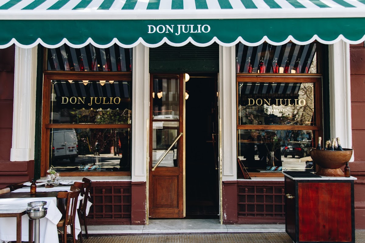 Don Julio Parrilla