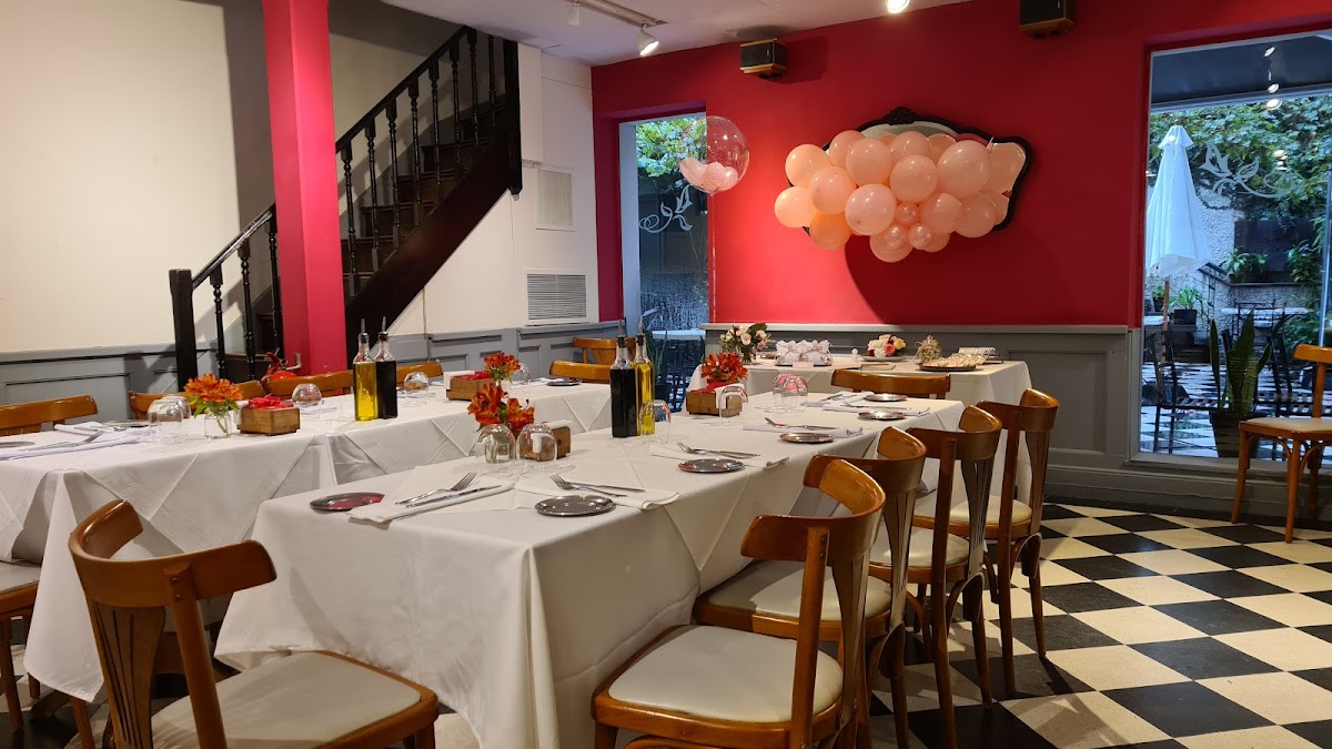 Museo Evita Restaurante