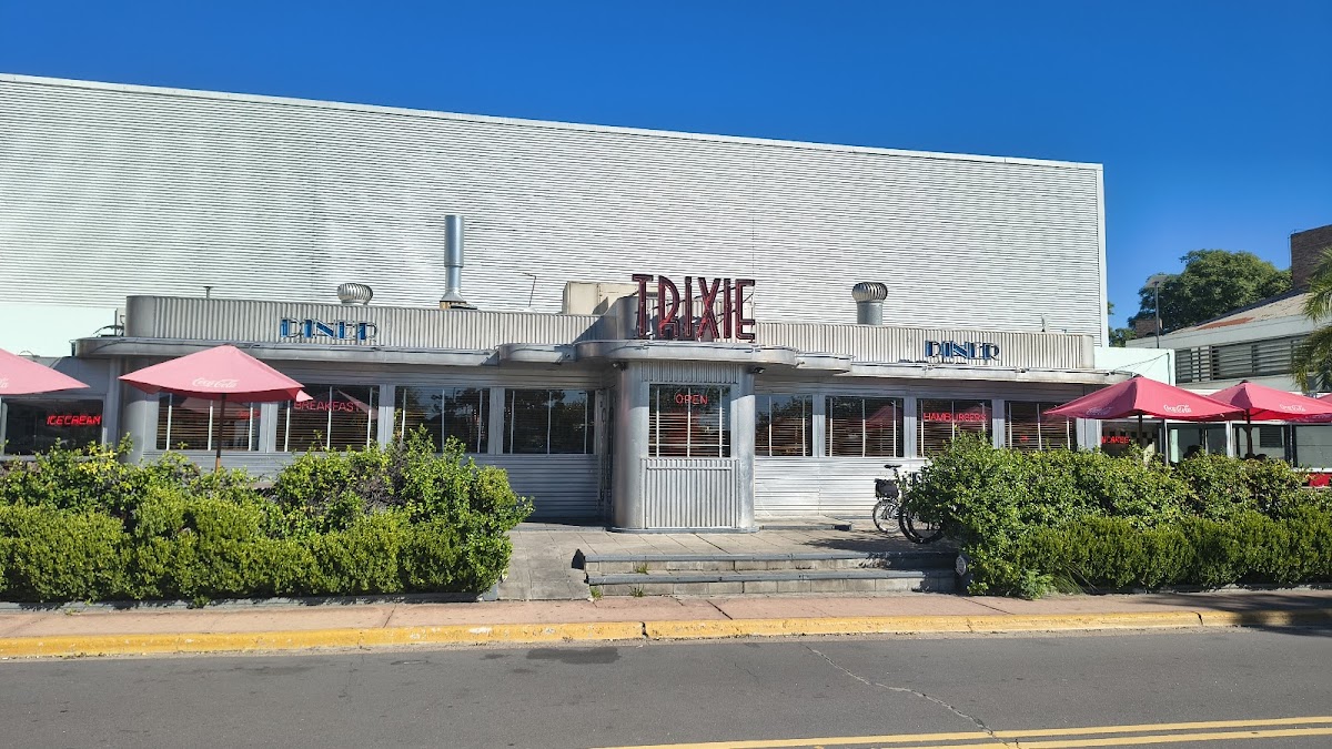 TRIXIE American Diner