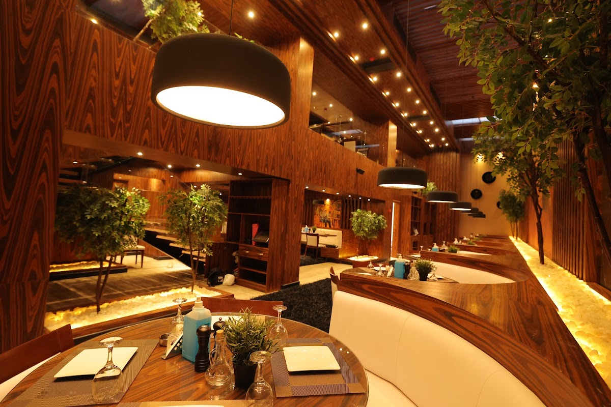 Sizzling Steak House