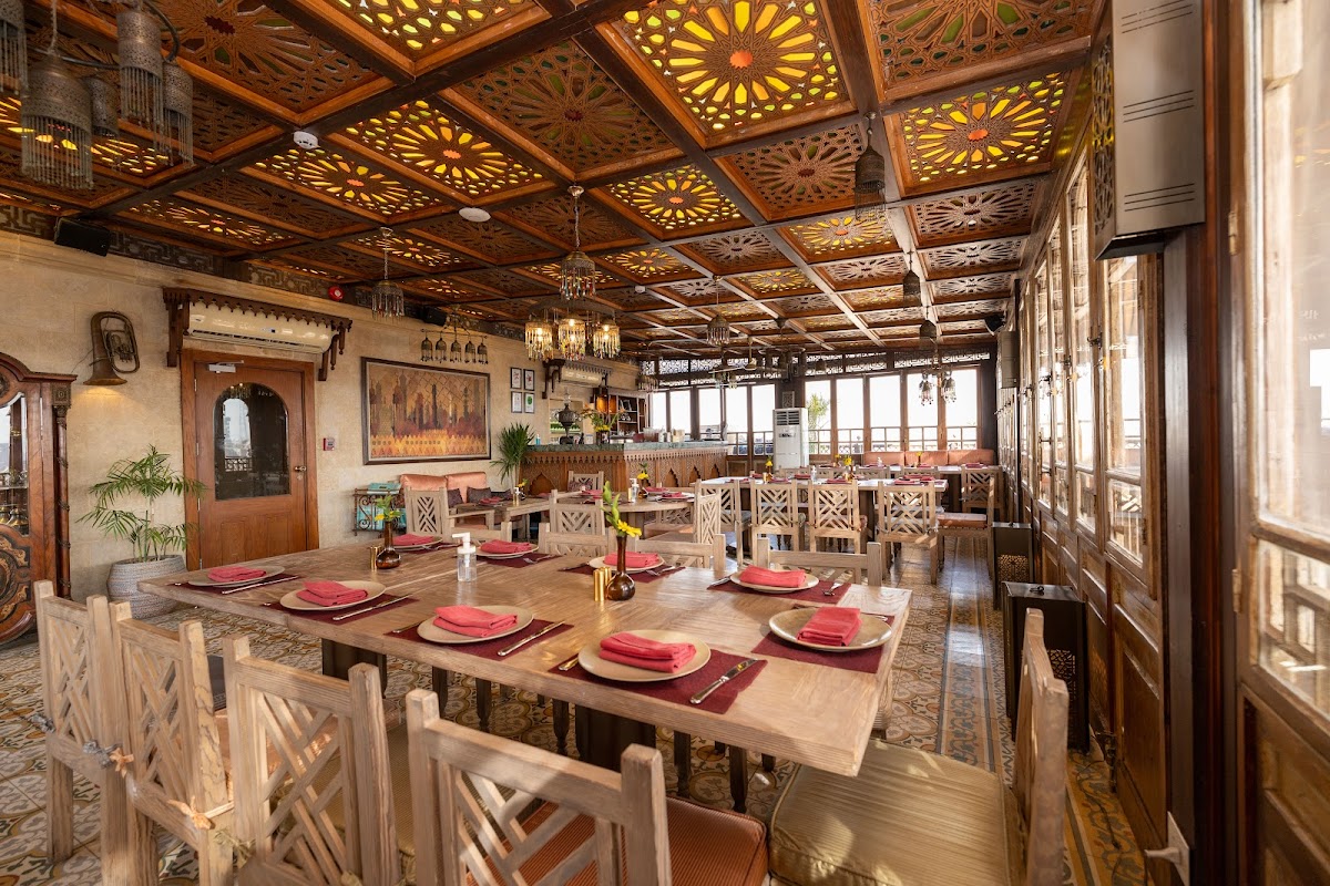 Zeeyara Restaurant
