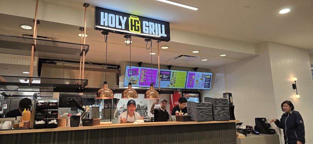 Holy Grill