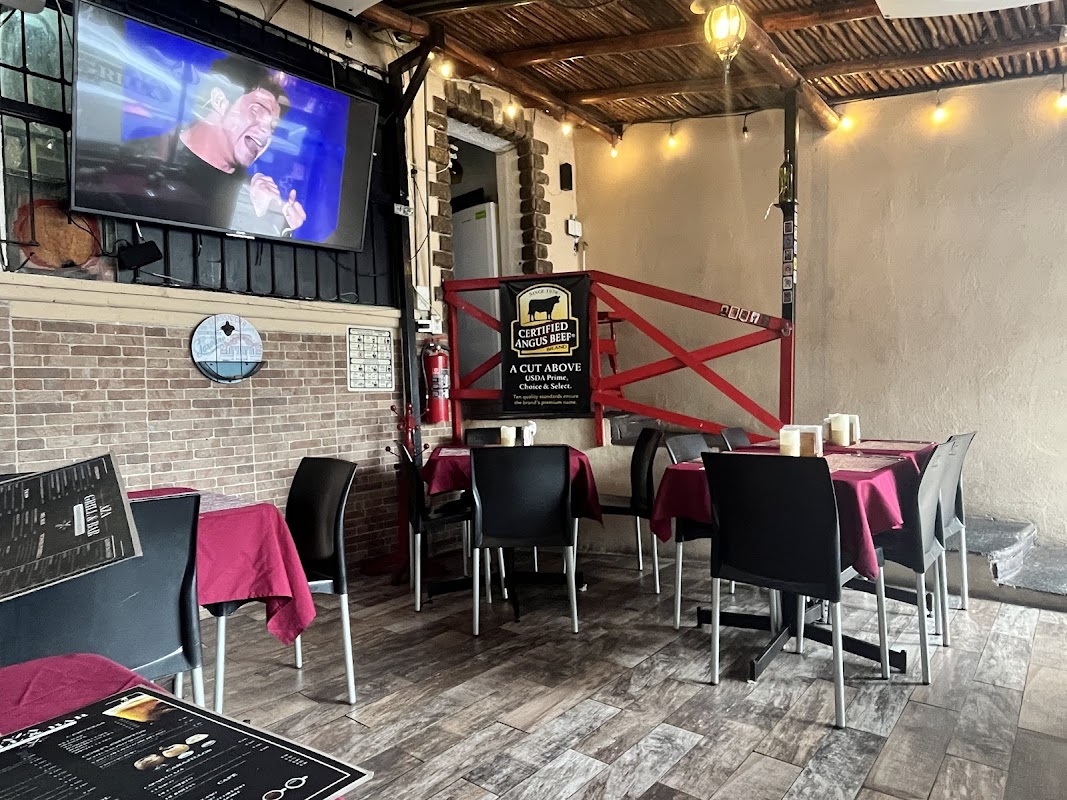 Aza Grill Steakhouse Cancún