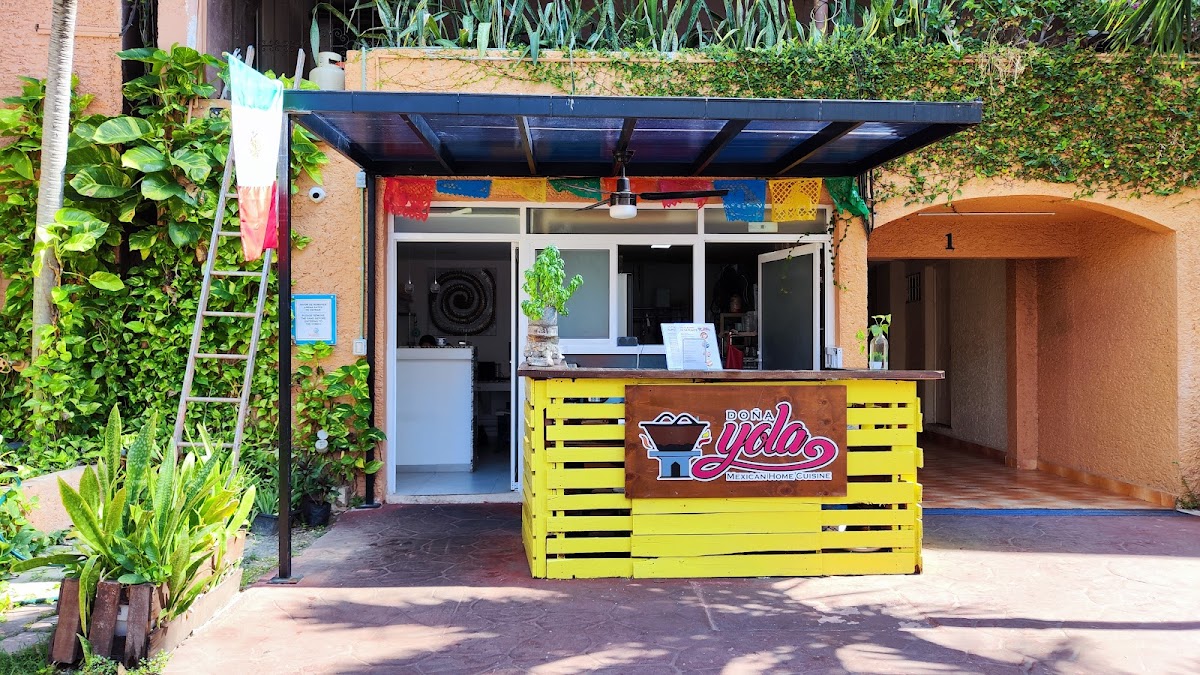 Doña Yola Mexican Home Cuisine