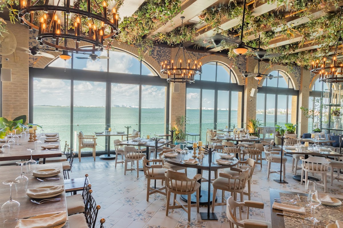 Nicoletta | Italian restaurant in Cancun
