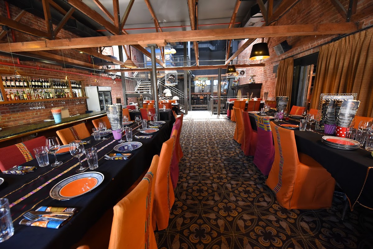 GOLD Restaurant