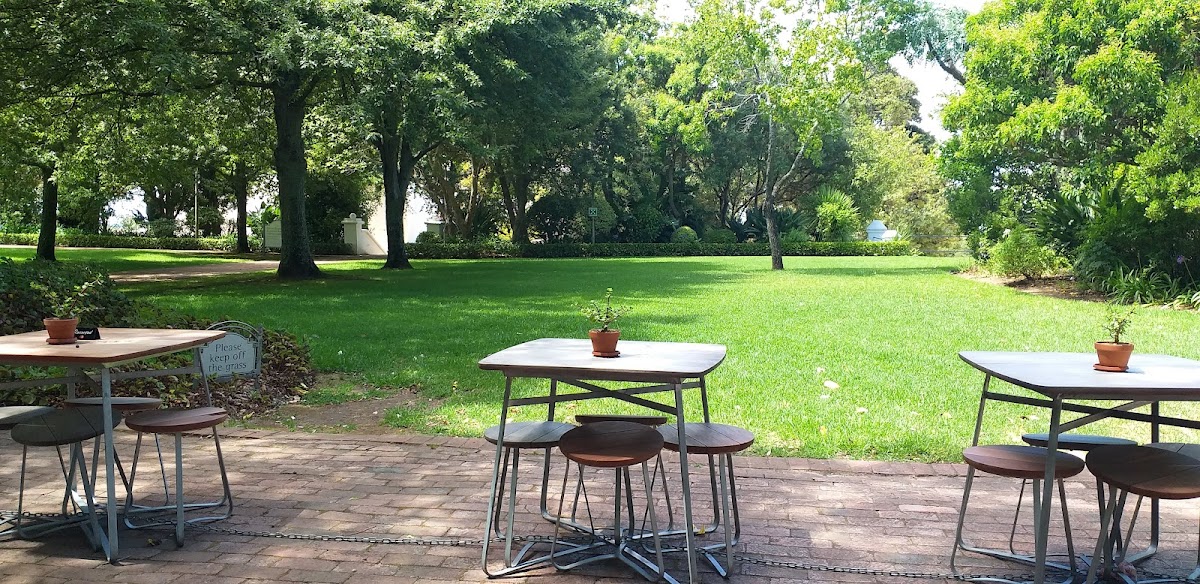 Jonkershuis Constantia