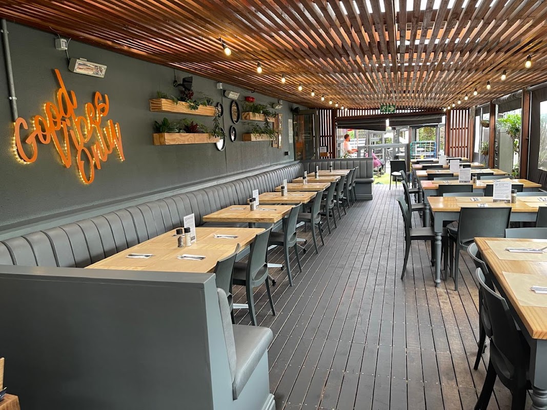 The Eatery Wood Fired Grill