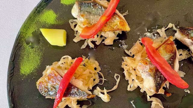 Sagré ristorante