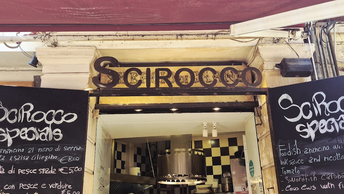 Scirocco Sicilia Fish Lab