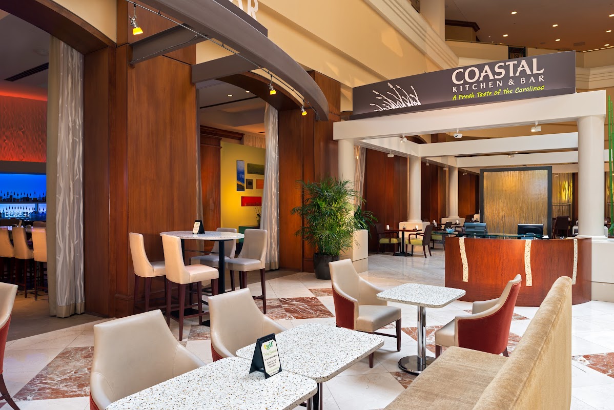 Coastal Kitchen & Bar