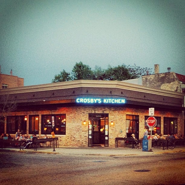 Crosby's Kitchen